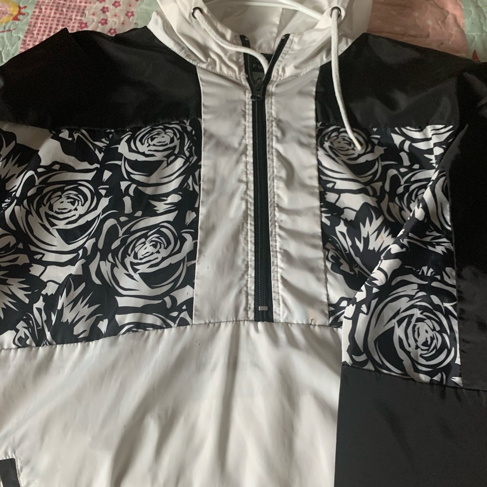 Black & White Sweater